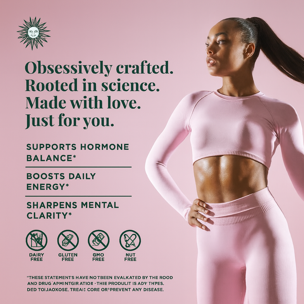 Velura Health Balance Capsules